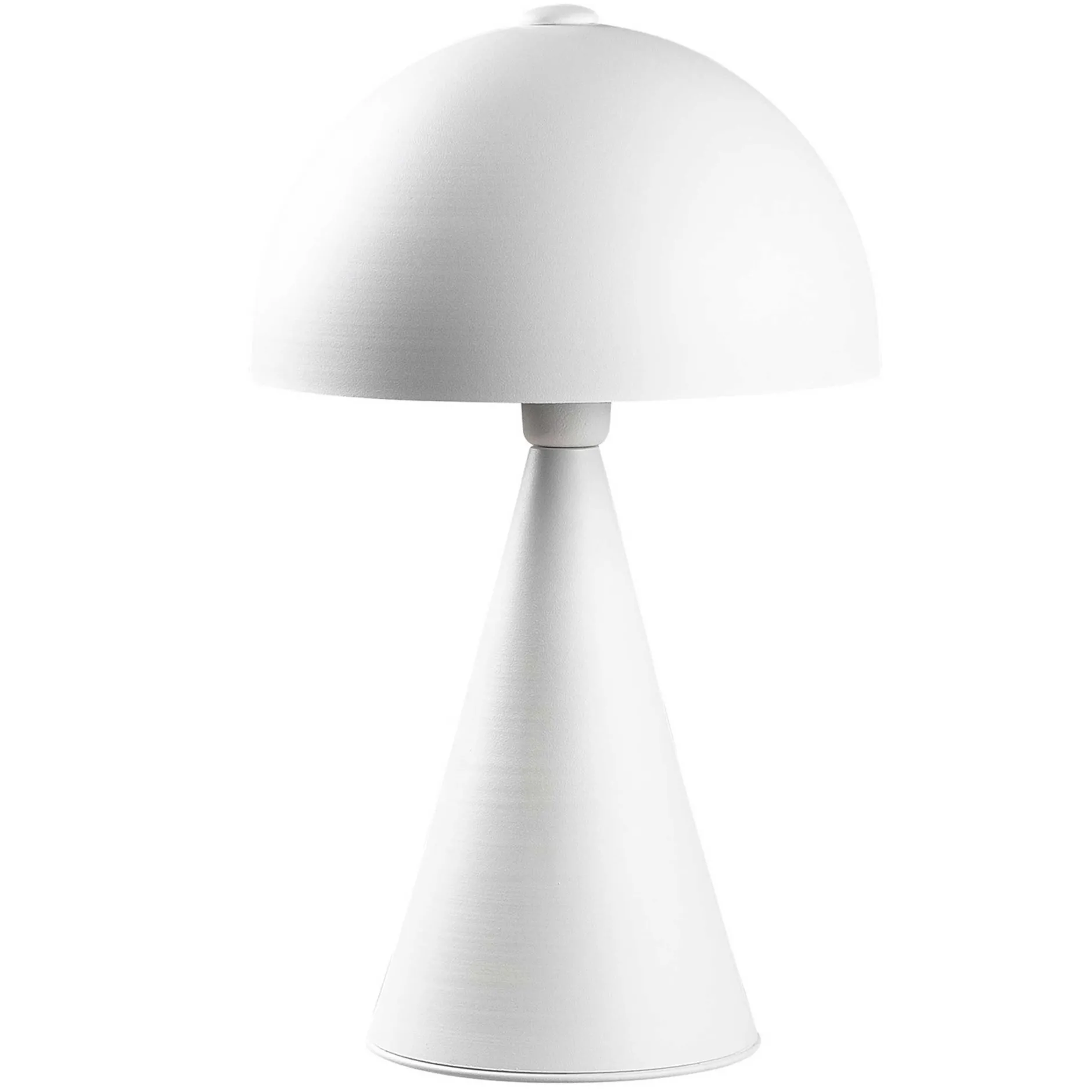 Dodo Tischlampe | METALLGEHÄUSE | Weiß