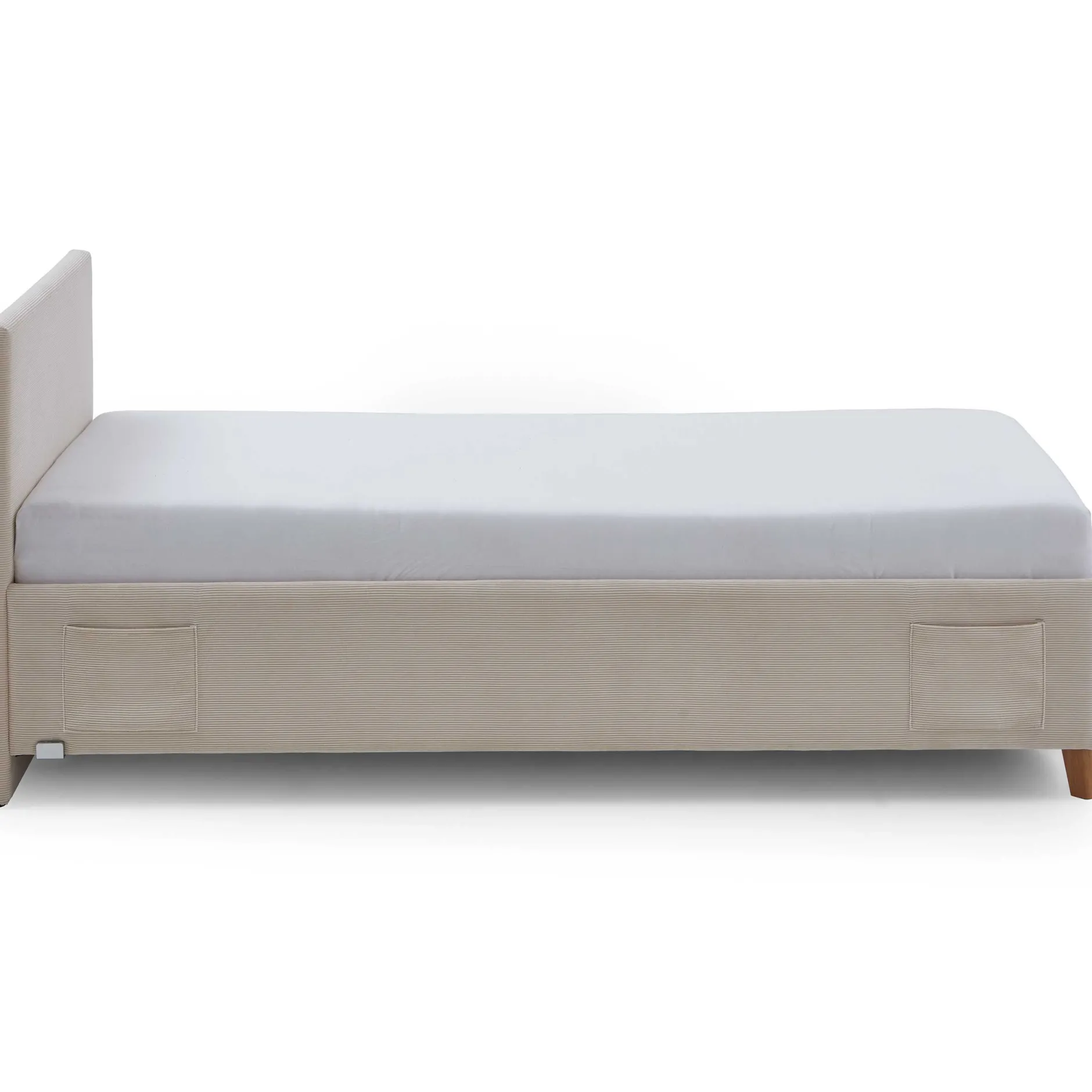 Doppelbett Cool | 140 x 200 cm | Nata-Design