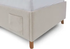 Doppelbett Cool | 140 x 200 cm | Nata-Design