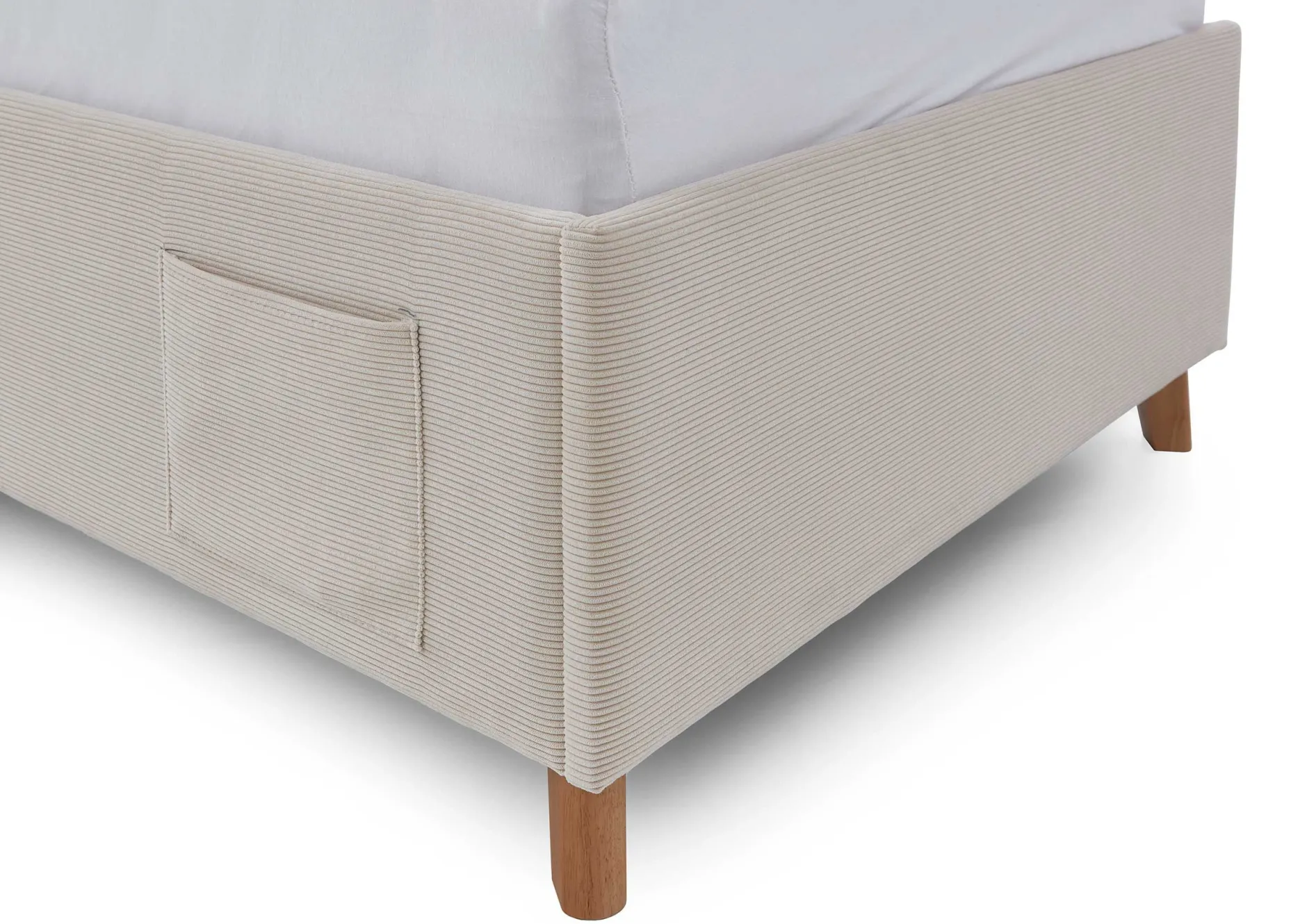 Doppelbett Cool | 140 x 200 cm | Nata-Design