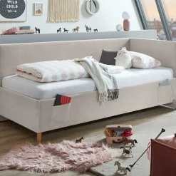 Doppelbett Cool | 140 x 200 cm | Nata Design