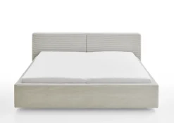 Doppelbett Kubrik | 160 x 200 cm | Beige