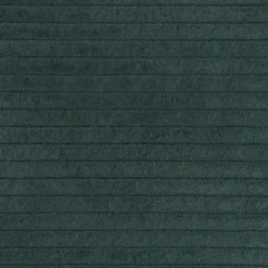 Doppelbett Madras 180x200cm Rippensamt - dunkelgrün
