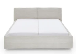 Doppelbett Mitoma | 180 x 200 cm | Design Beige