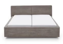 Doppelbett Mitoma | 160 x 200 cm | Design Taupe