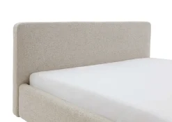 Doppelbett Nielsen | 140 x 200 cm | Beige