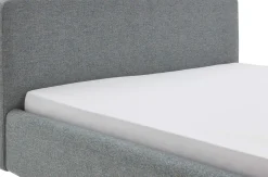 Doppelbett Nielsen | 180 x 200 cm | Türkis