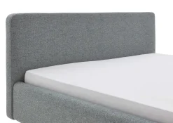 Doppelbett Nielsen | 140 x 200 cm | Türkis