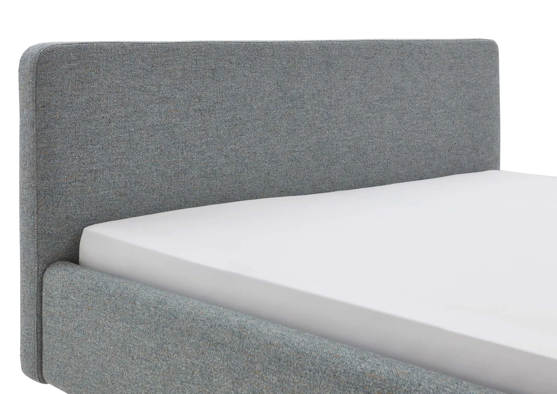 Doppelbett Nielsen | 140 x 200 cm | Türkis