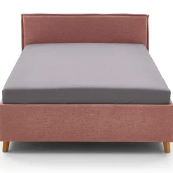 Doppelbett Ollie | 140 x 200 cm | Rosa Design