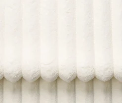 Doppelbett Rasmus | 160 x 200 cm | Hellbeige Design
