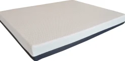 Doppelmatratze Premium Plus 140x190x19cm - Taschenfederkern