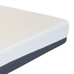 Doppelmatratze Premium Plus 160x200x19cm - Taschenfederkern