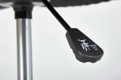 Drehstuhl Donny ergonomische Rückenlehne - weiß