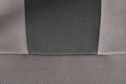 Drehstuhl Donny ergonomische Rückenlehne - grau