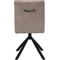Drehstuhl Jackson | 45 x 59 x 91 cm | Farbe Sand