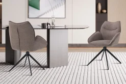 Drehstuhl Mahi | 60 x 66 x 90 cm | Pfefferdesign