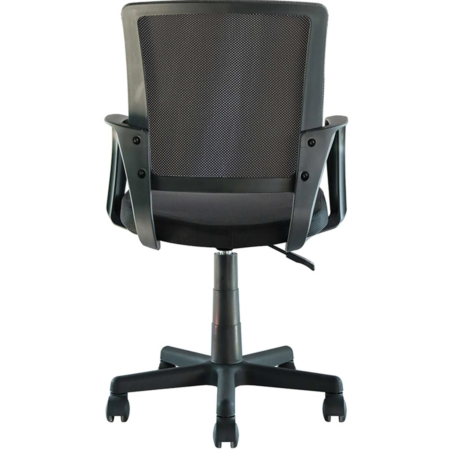 Drehstuhl Pura | 54 x 57 x 82 cm | Schwarz