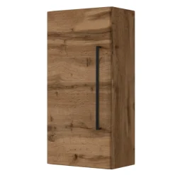 DusanBadezimmer : Spiegelschrank, Waschtischschrank, Hängeschränke - wotan oak