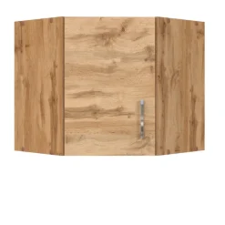 Eckschrank Sorrella 60cm 1 Tür - Eiche