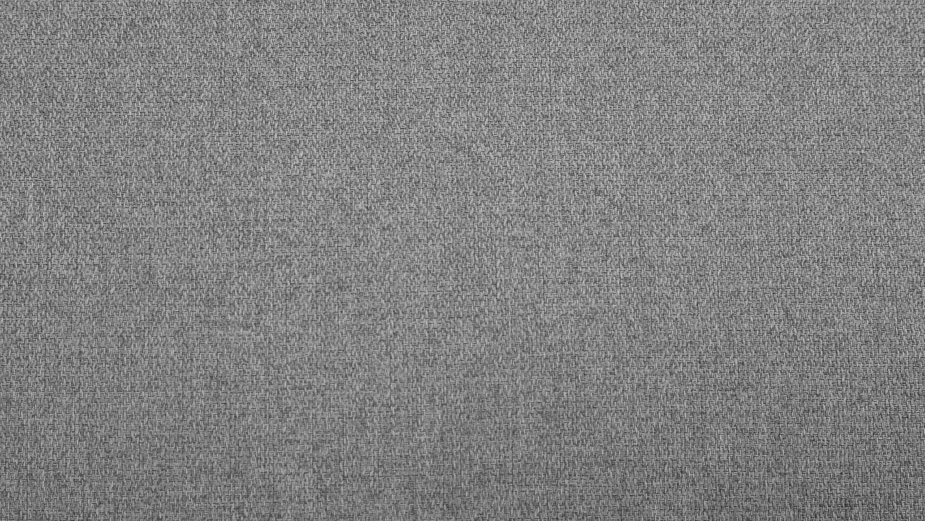 Ecksofa Tweety links - 192x137x82cm - grauer Stoff
