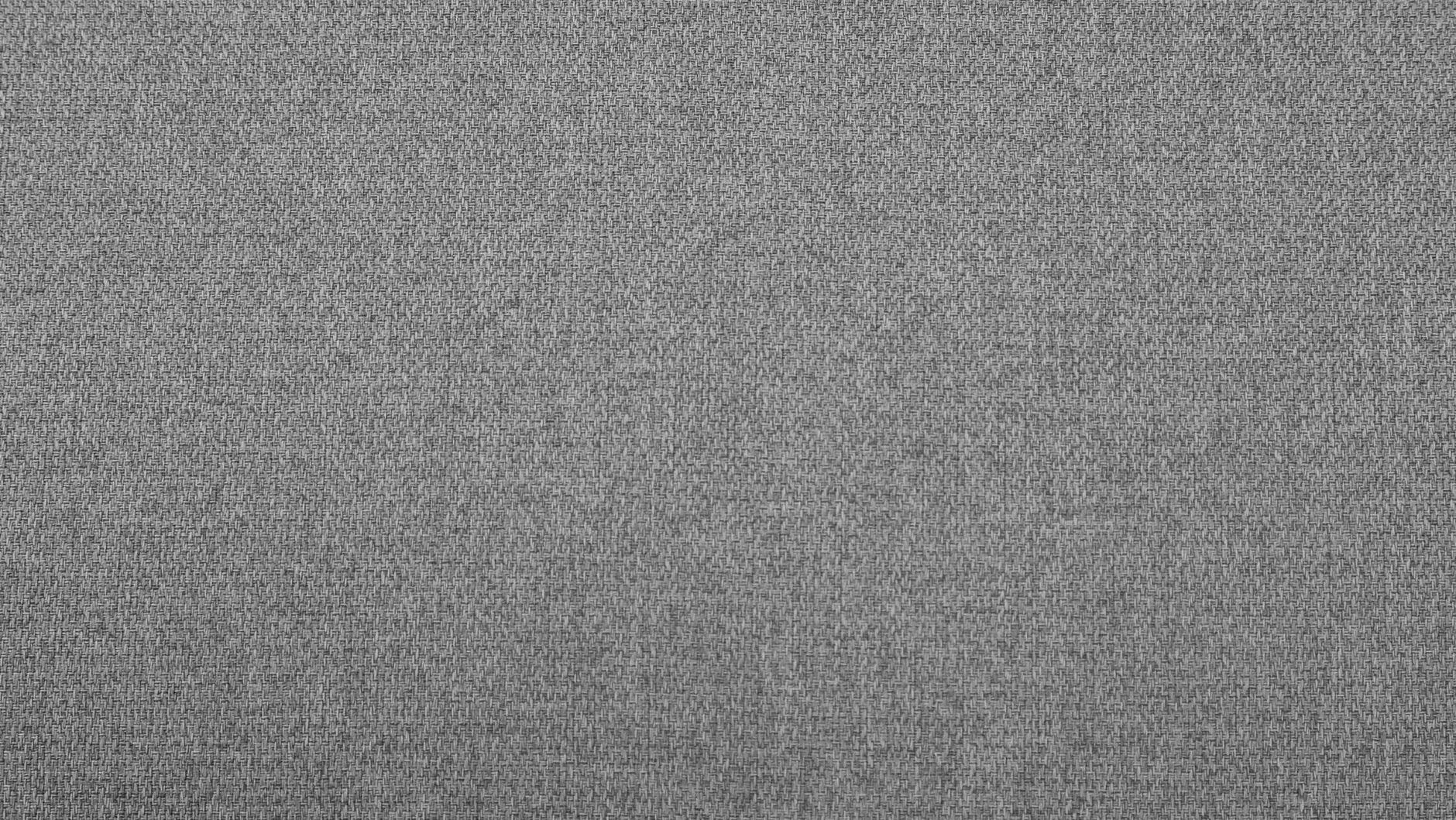 Ecksofa Tweety rechts - 192x137x82cm - grauer Stoff