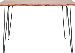 Eddard Bartisch 130x70 cm-massive Akazie