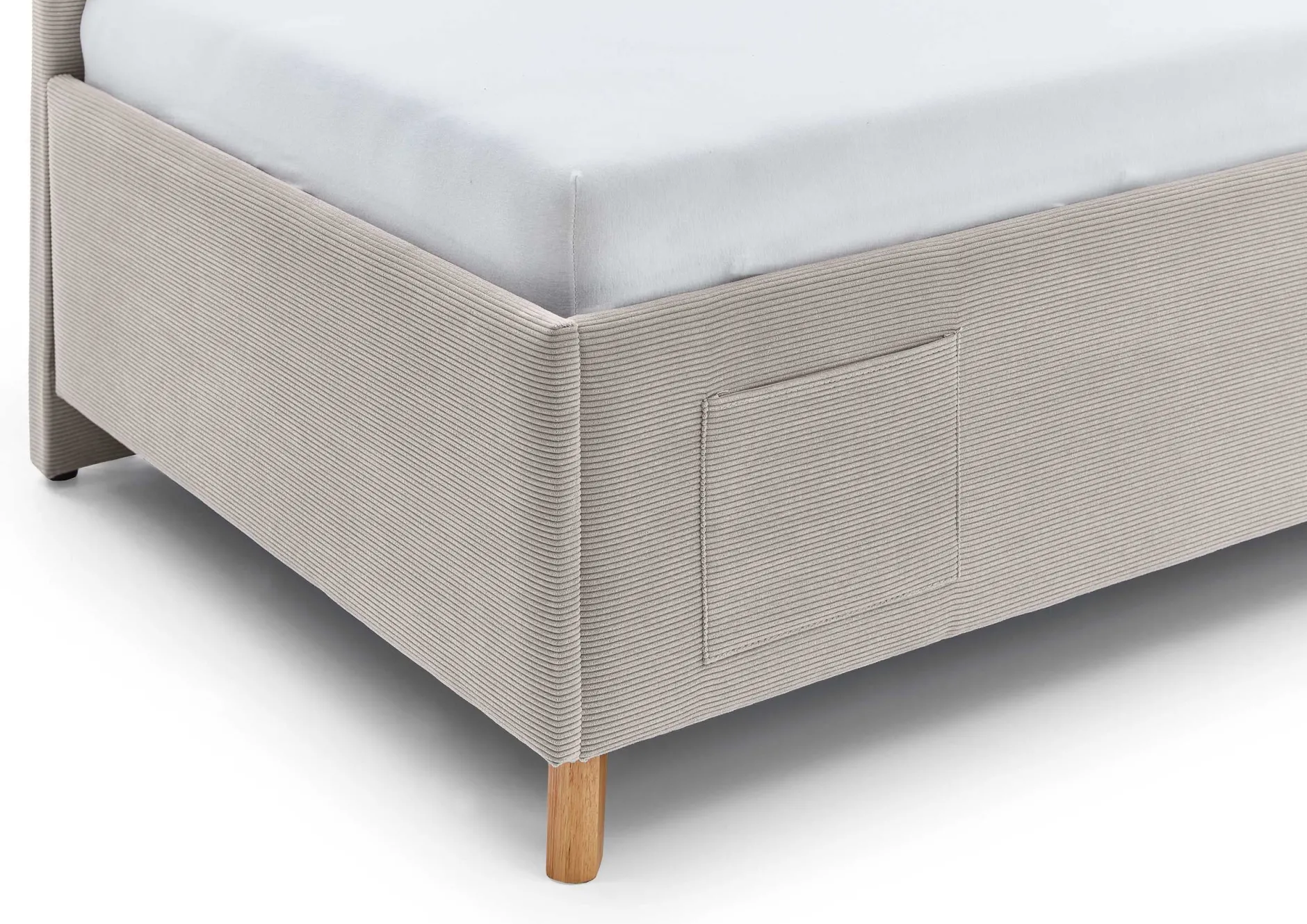 Einzelbett Cool | 120 x 200 cm | Design Nata