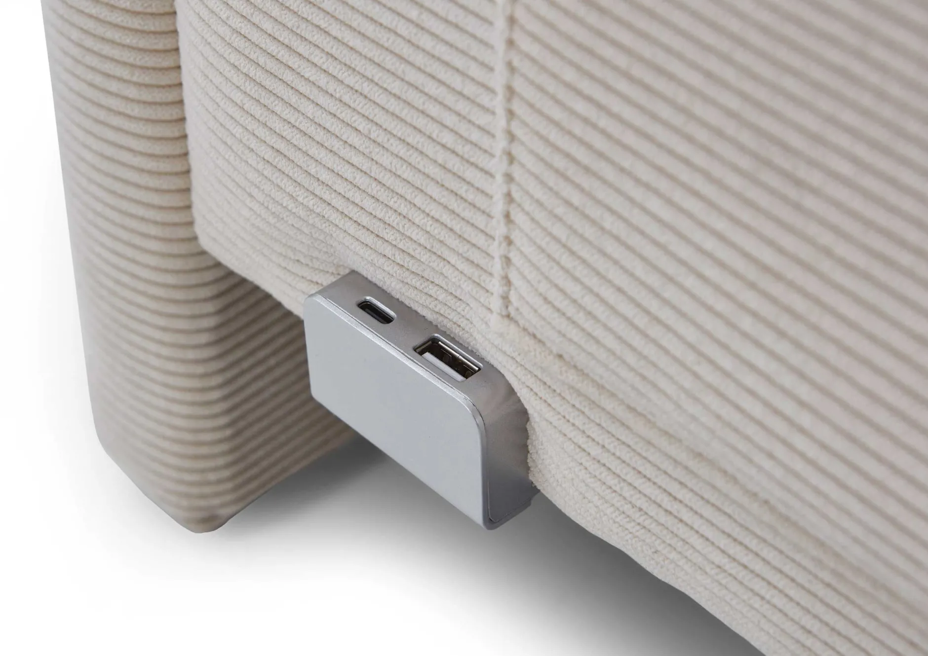 Einzelbett Cool | 90 x 200 cm | Design Nata
