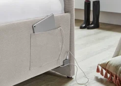 Einzelbett Cool | 90 x 200 cm | Design Nata