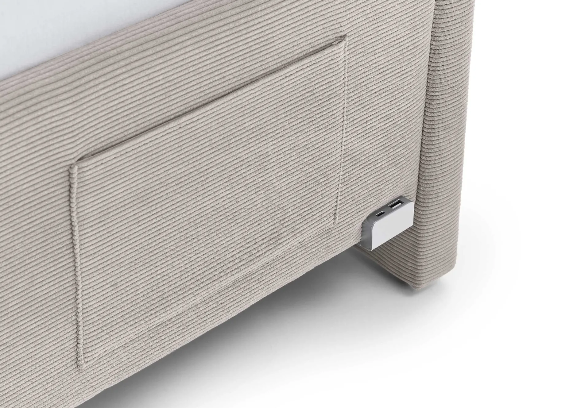 Einzelbett Cool | 90 x 200 cm | Design Nata