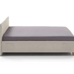Einzelbett Ollie | 120 x 200 cm | Design Beige