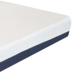 Einzelmatratze Comfort Plus 90x200x19cm - Kaltschaum