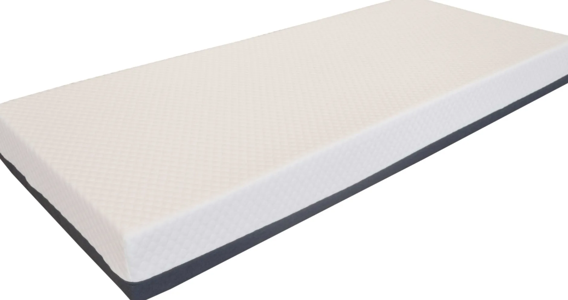Einzelmatratze Premium 90x190x15cm - Memory Foam