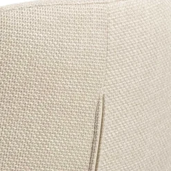 Eleanor Esszimmerstuhl - Stoff - beige