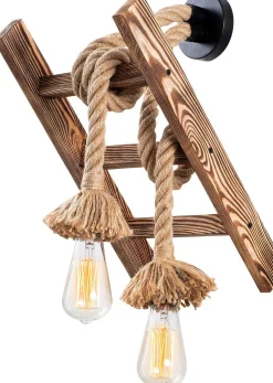 Erebos Wandleuchte | HORNBEAM BODY | Holz