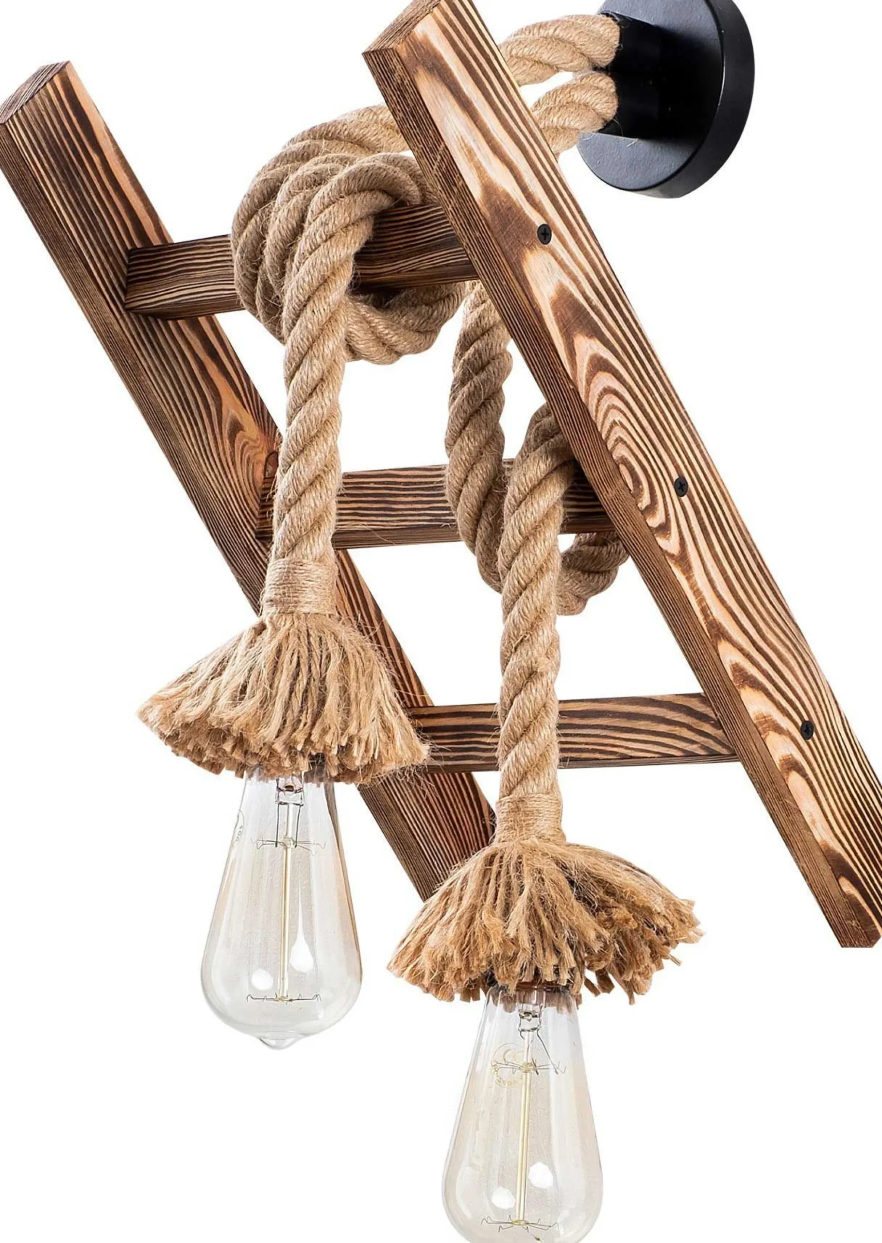 Erebos Wandleuchte | HORNBEAM BODY | Holz