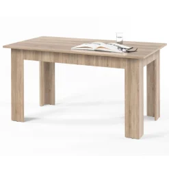 Esstisch Addo 140cm - Eiche
