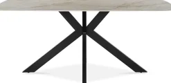Esstisch Apollo | 180 x 90 x 76 cm | Shakespeare Grau Design
