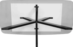 Esstisch Apollo | 180 x 90 x 76 cm | Shakespeare Grau Design