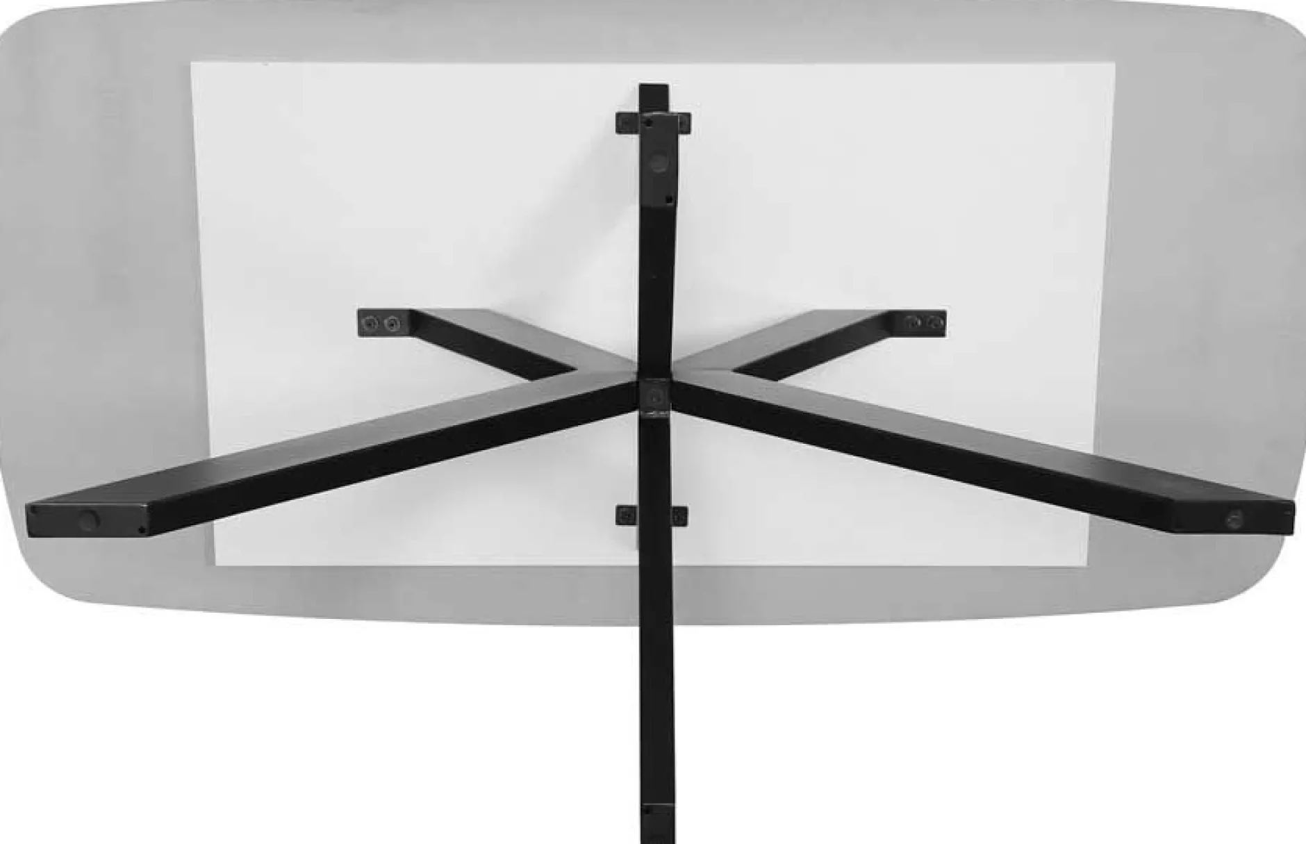 Esstisch Apollo | 180 x 90 x 76 cm | Shakespeare Grau Design
