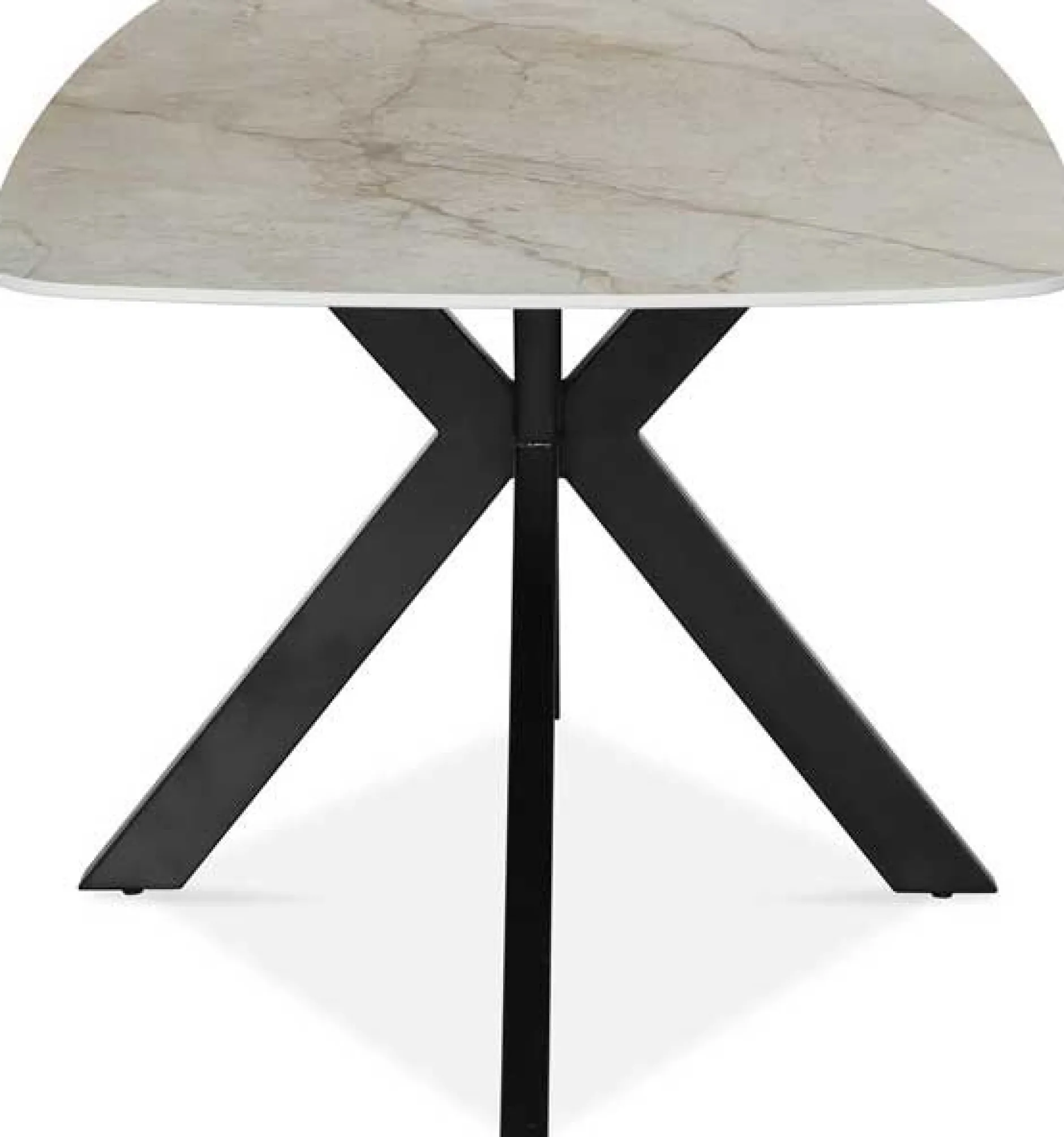 Esstisch Apollo | 180 x 90 x 76 cm | Shakespeare Grau Design