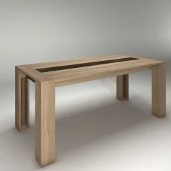 Esstisch Ares 90x190 - Eichendekor