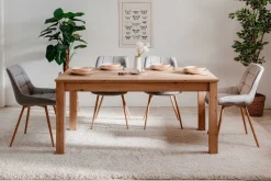 Esstisch Breanna 160/215 x 90 cm-artisan Eiche