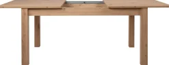 Esstisch Breanna 160/215 x 90 cm-artisan Eiche
