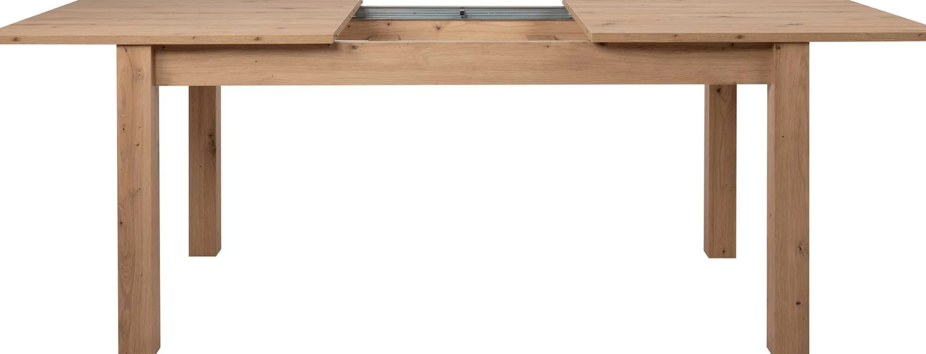 Esstisch Breanna 160/215 x 90 cm-artisan Eiche