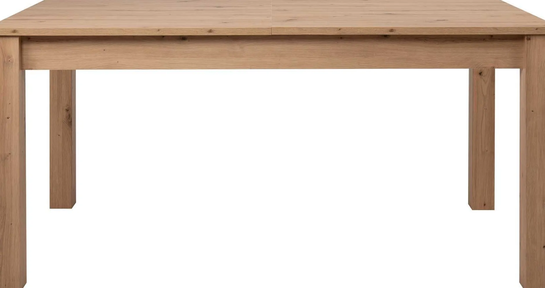 Esstisch Breanna 160/215 x 90 cm-artisan Eiche