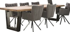 Esstisch Camille 300x100 - umweltfreundliche Akazie