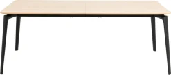 Esstisch Cecile 200x100 - einfarbig beige