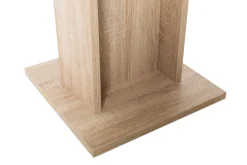 Esstisch Christina 80cm - Eichendekor